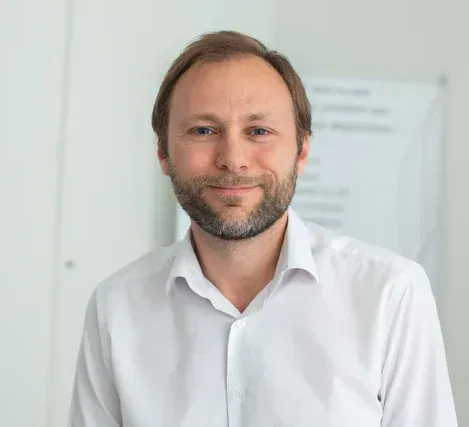 Aurélien, CEO CANEVA